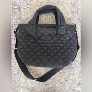 MZ Wallace Metro Tote Deluxe - Small